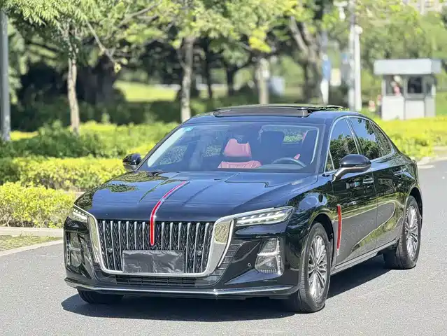 Hongqi H5