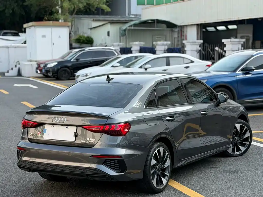 Audi A3 — миниатюра 18
