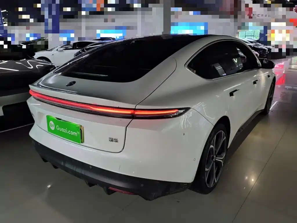NIO ET5 — миниатюра 7