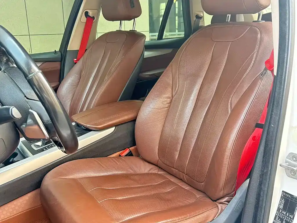 BMW X5 2014 xDrive35i Lead