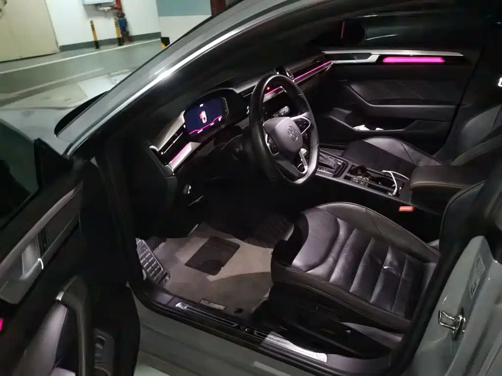 Volkswagen CC — миниатюра 17
