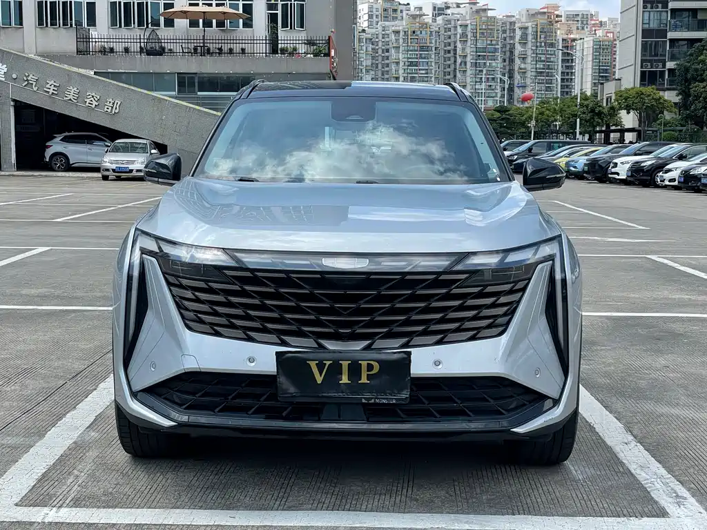 Geely Boyue L L 2023 2.0TD DCT Flagship