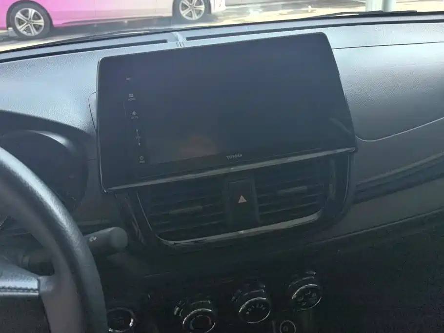 Toyota Vios — миниатюра 13