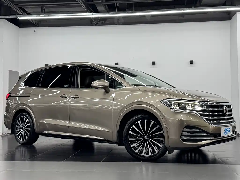 Volkswagen Viloran — миниатюра 15