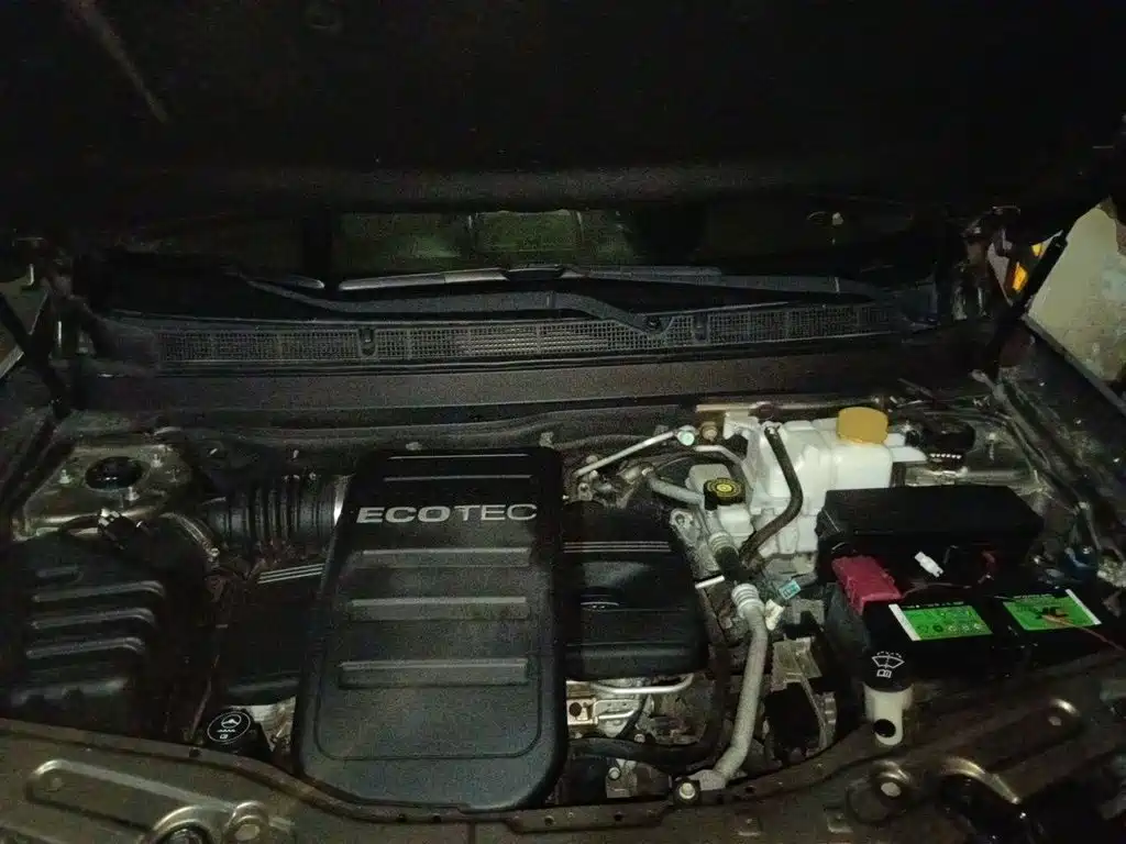 Chevrolet Captiva — миниатюра 11