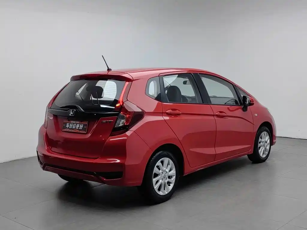 Honda Fit — миниатюра 2