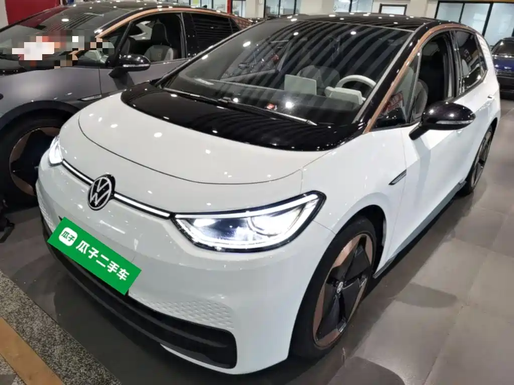 Volkswagen ID.3 — миниатюра 2