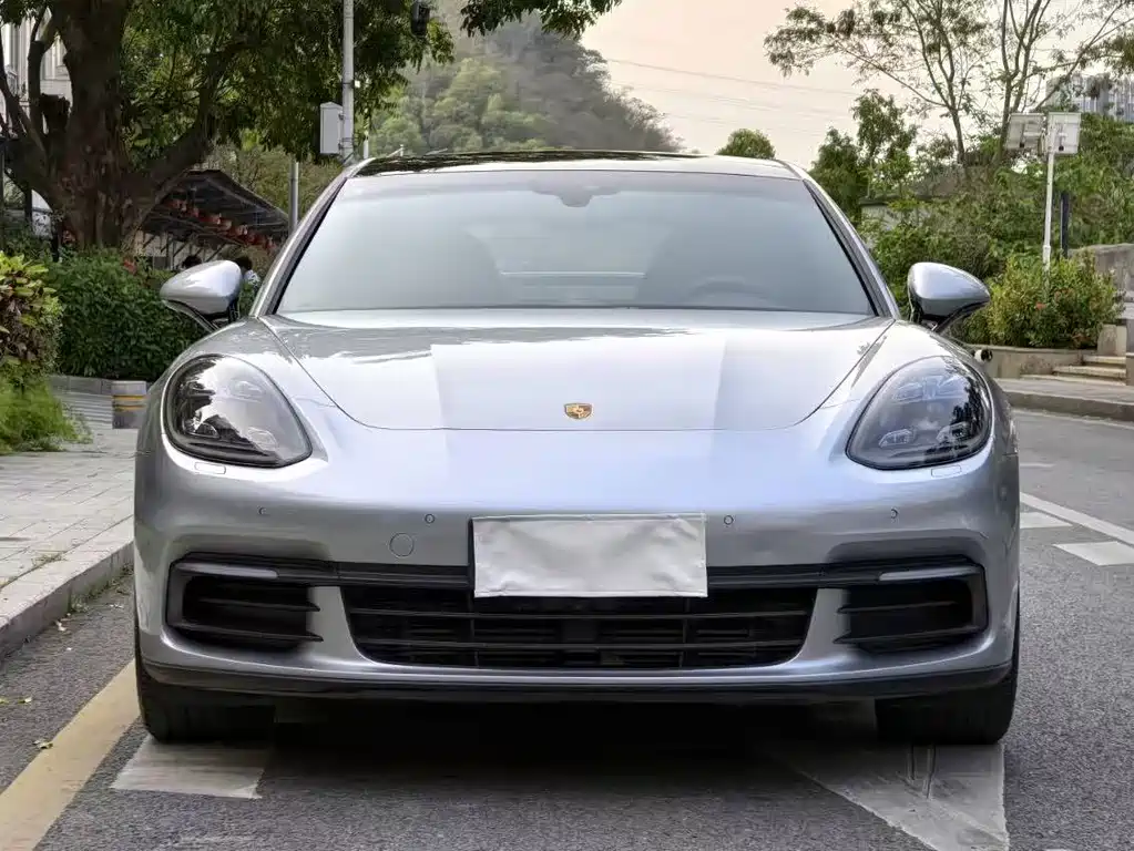 Porsche Panamera 2017 Panamera 4S 2.9T