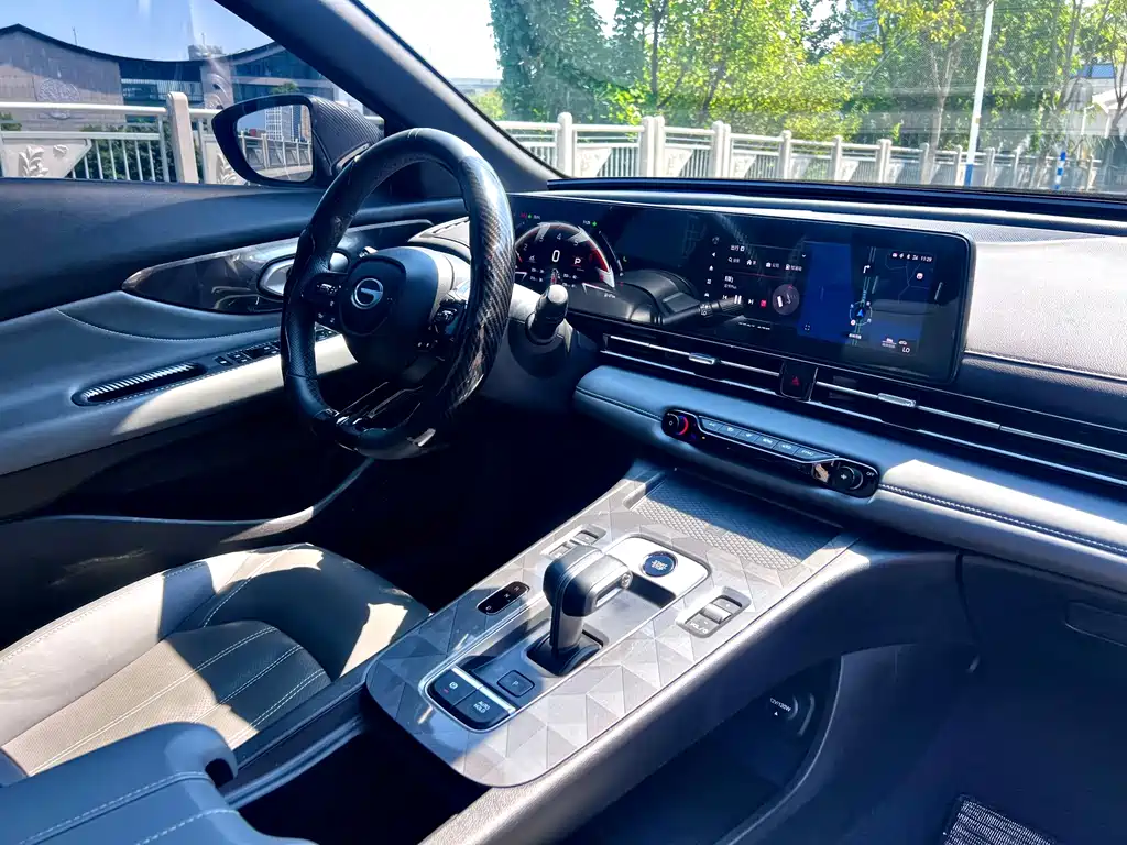 GAC Motor Shadow Leopard — миниатюра 15