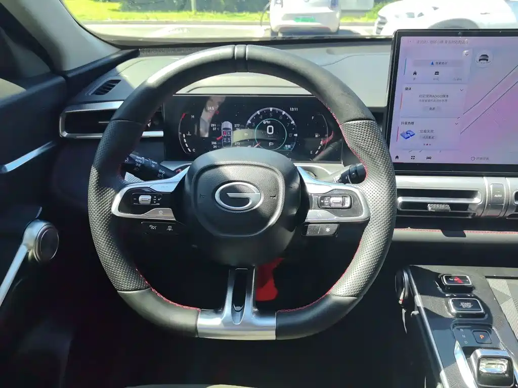 GAC Motor Shadow Cool — миниатюра 3