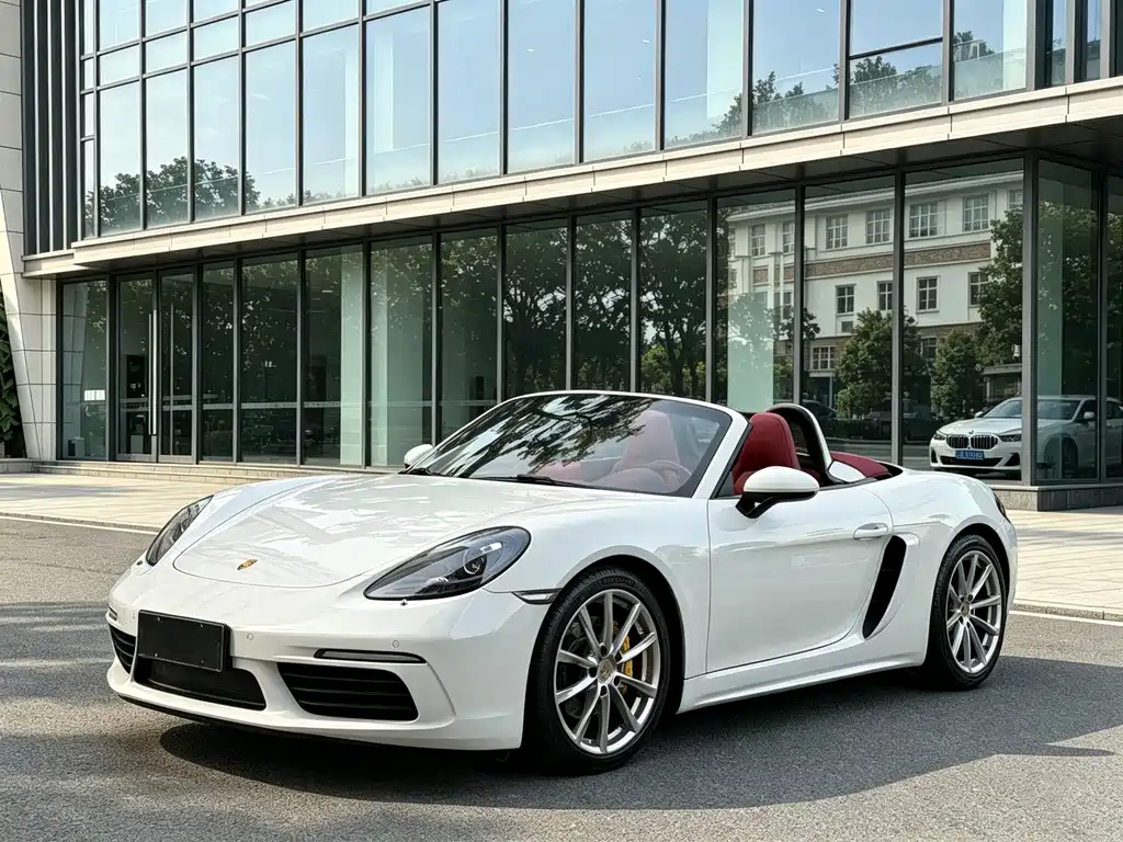 Porsche 718 — миниатюра 2