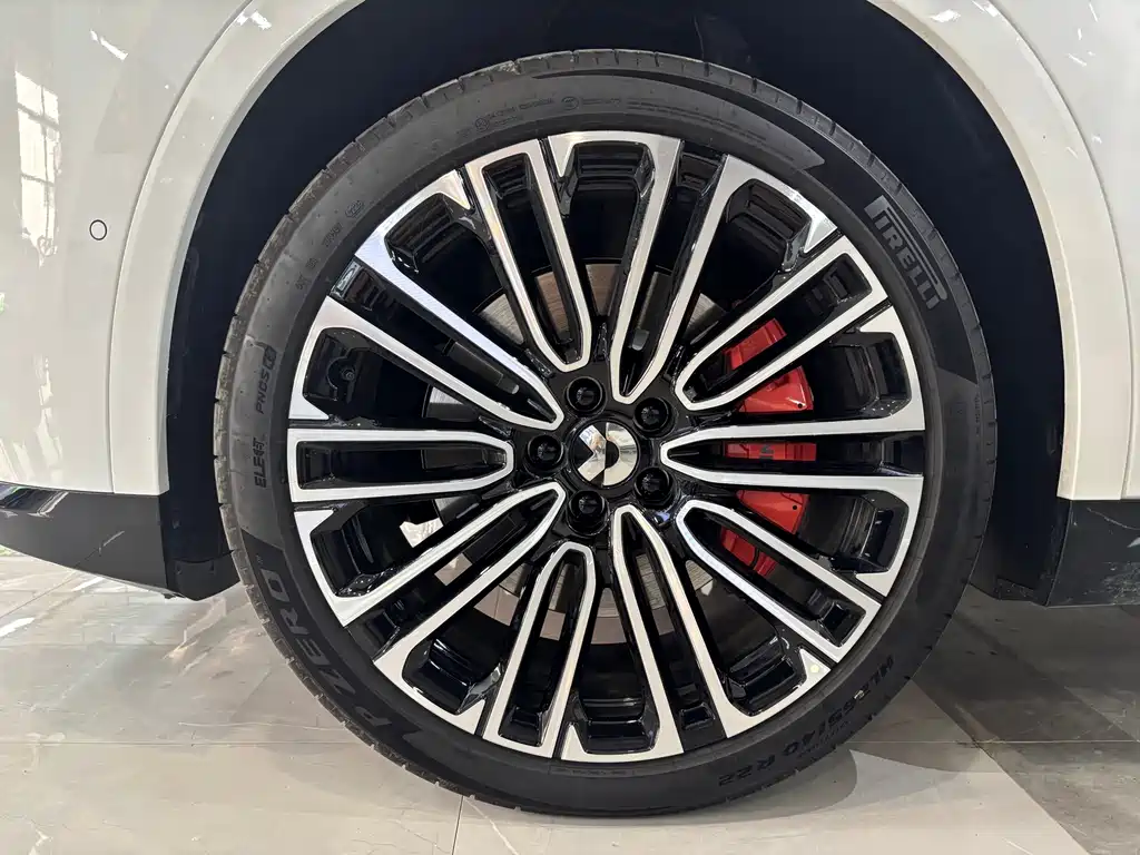 NIO ES8 2026 мест Executive
