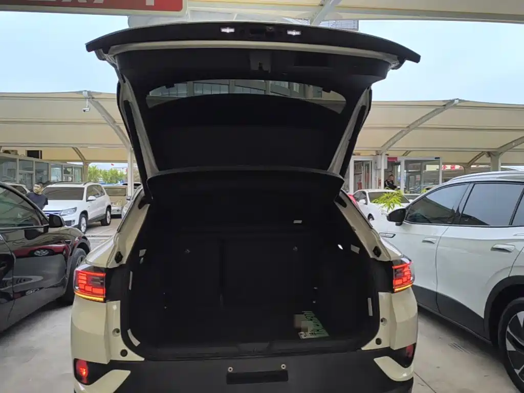 Volkswagen ID.4 Crozz — миниатюра 19