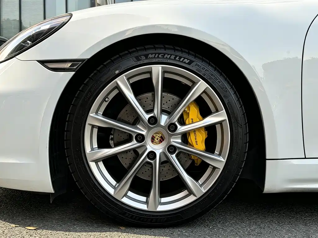 Porsche 718 — миниатюра 17