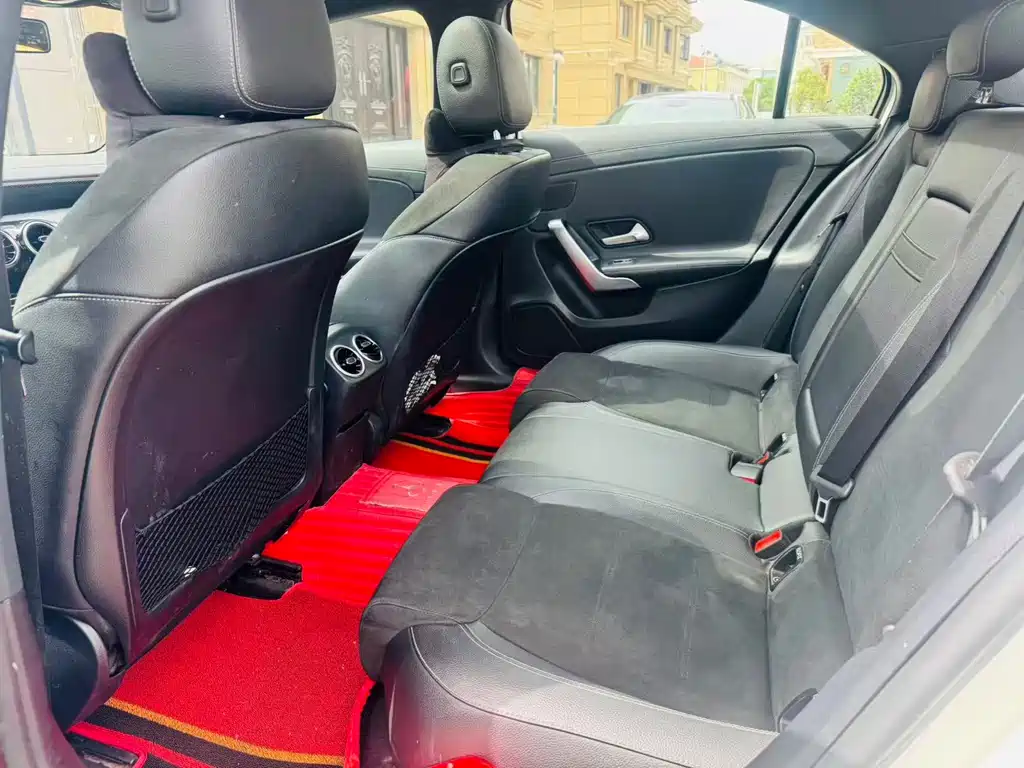 Mercedes-Benz A-Class — миниатюра 5