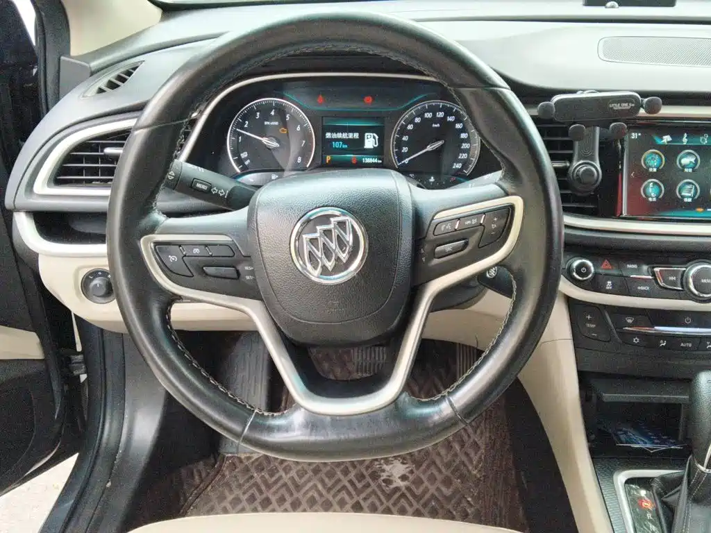 Buick Excelle — миниатюра 6