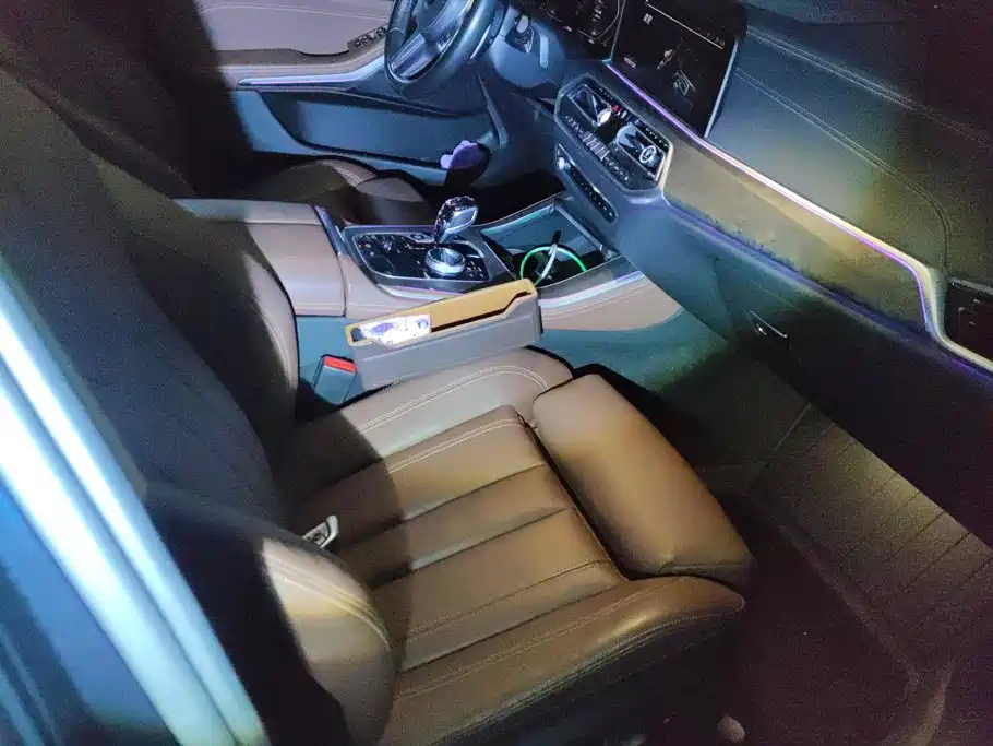 BMW X5 (Import) — миниатюра 8