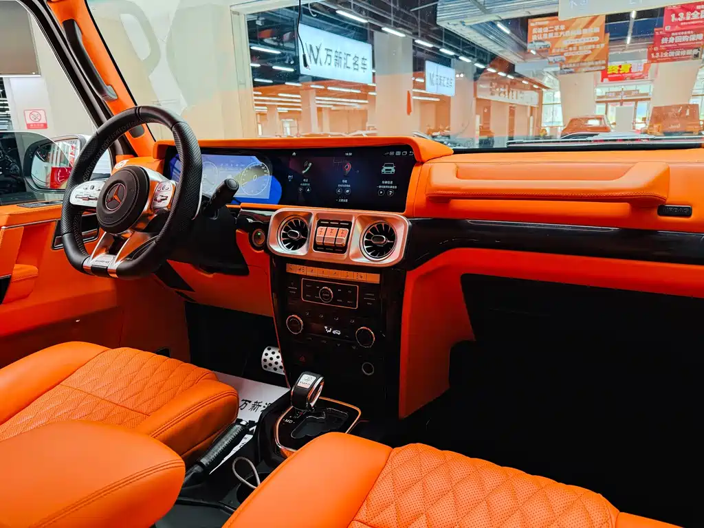Beijing Off-Road BJ80 — миниатюра 12
