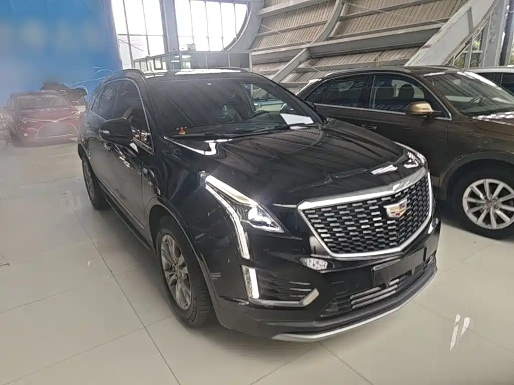 Cadillac XT5 — миниатюра 4