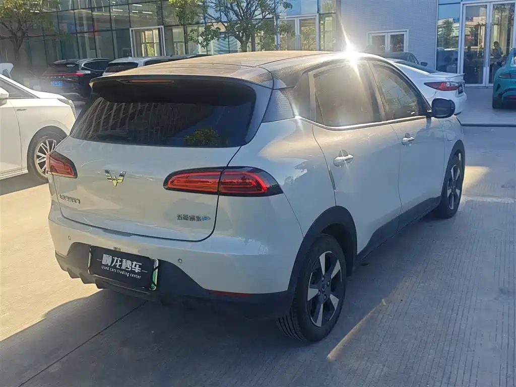 Wuling Bingo PLUS — миниатюра 5