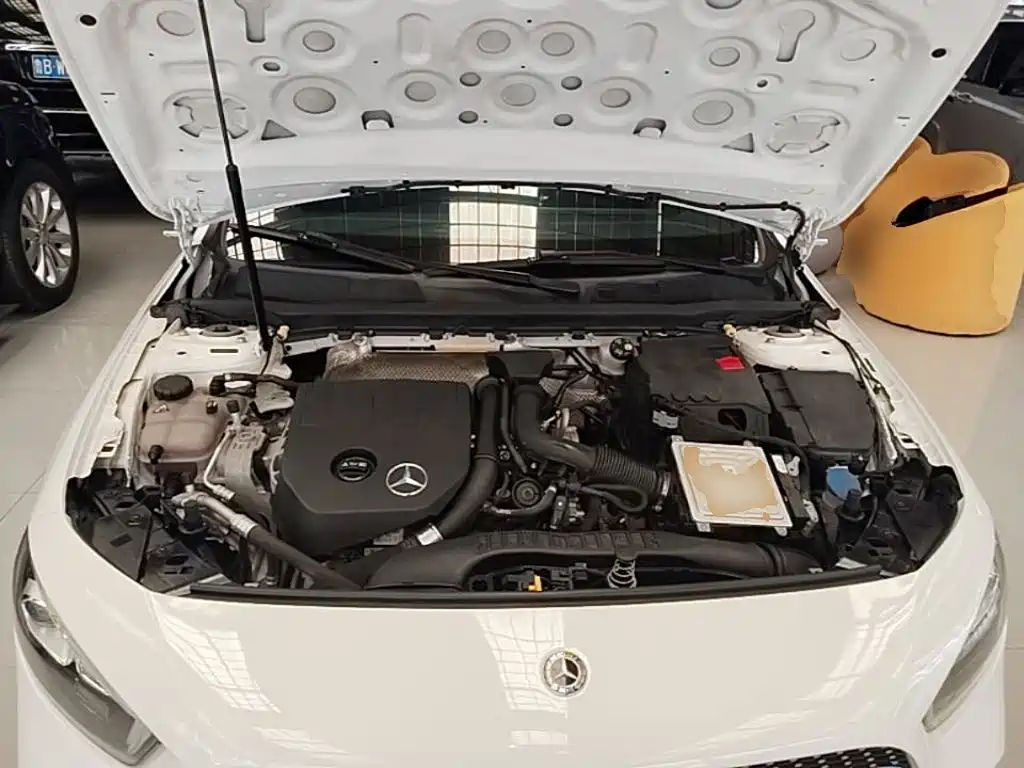 Mercedes-Benz A-Class — миниатюра 20
