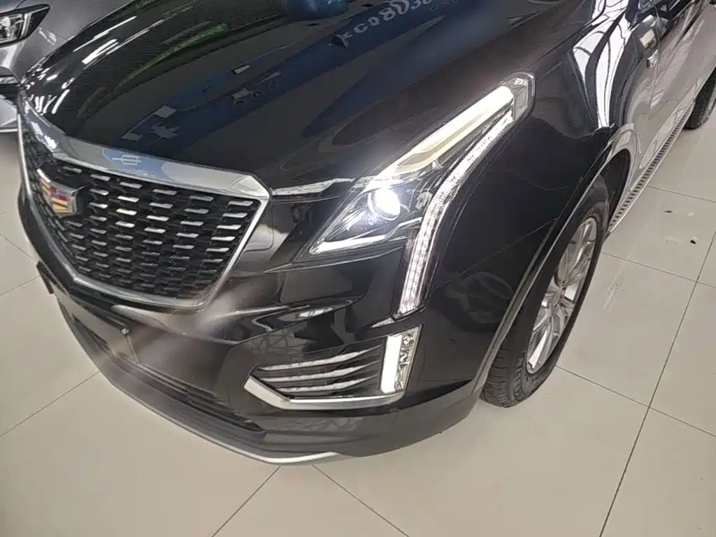 Cadillac XT5 — миниатюра 24