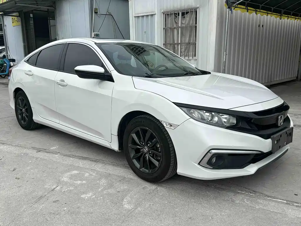 Honda Civic — миниатюра 3