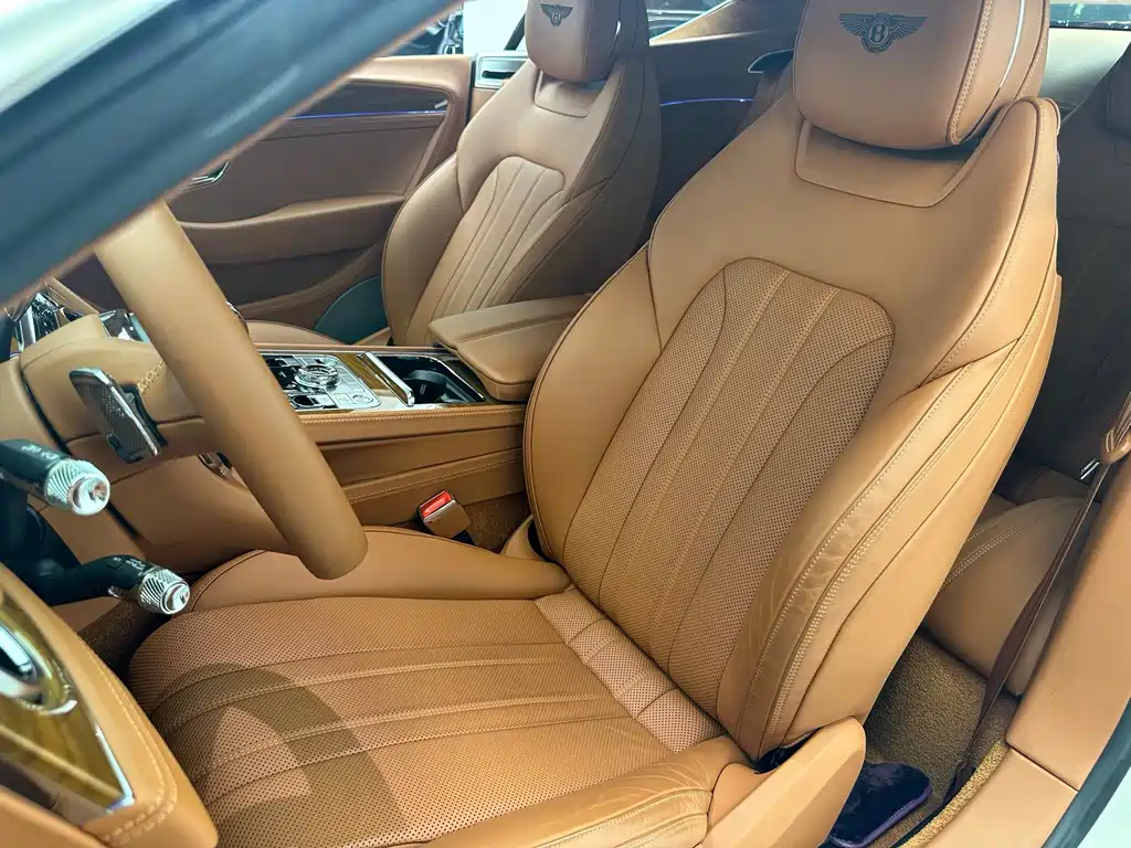 Bentley Continental — миниатюра 35