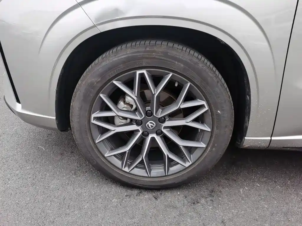 Changan UNI-Z — миниатюра 23