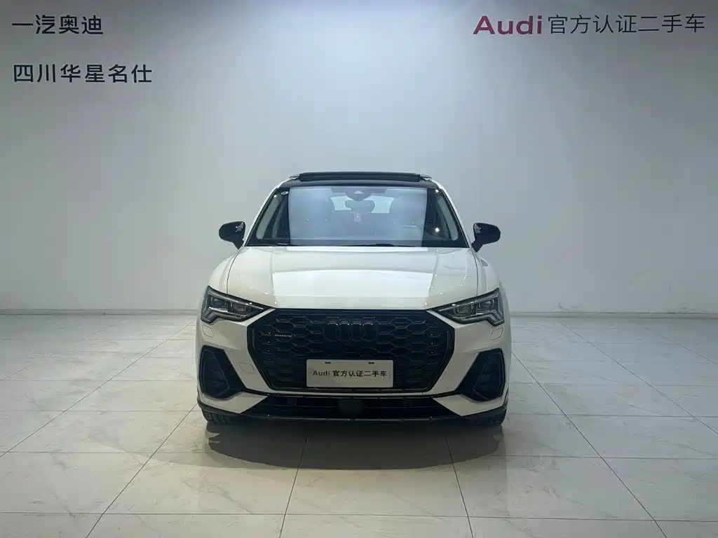 Audi Q3 Sportback — миниатюра 2