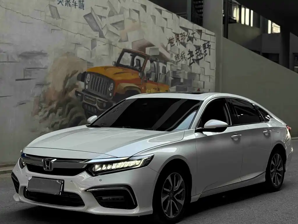 Honda Inspire 2019