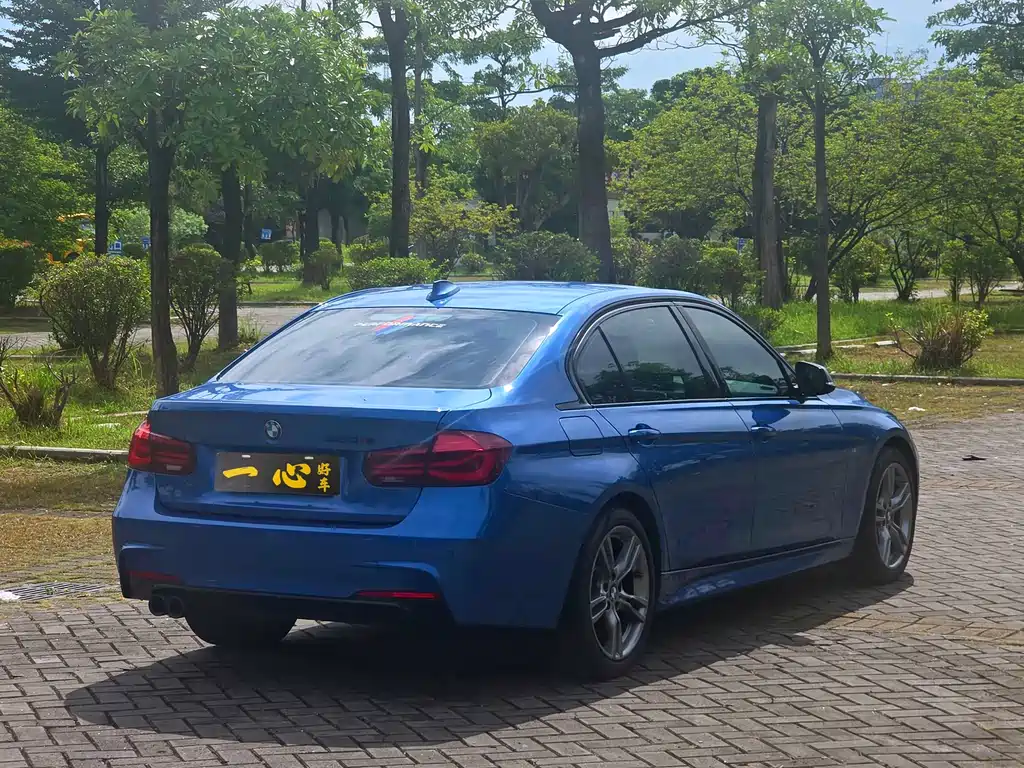 BMW 3 Series — миниатюра 10