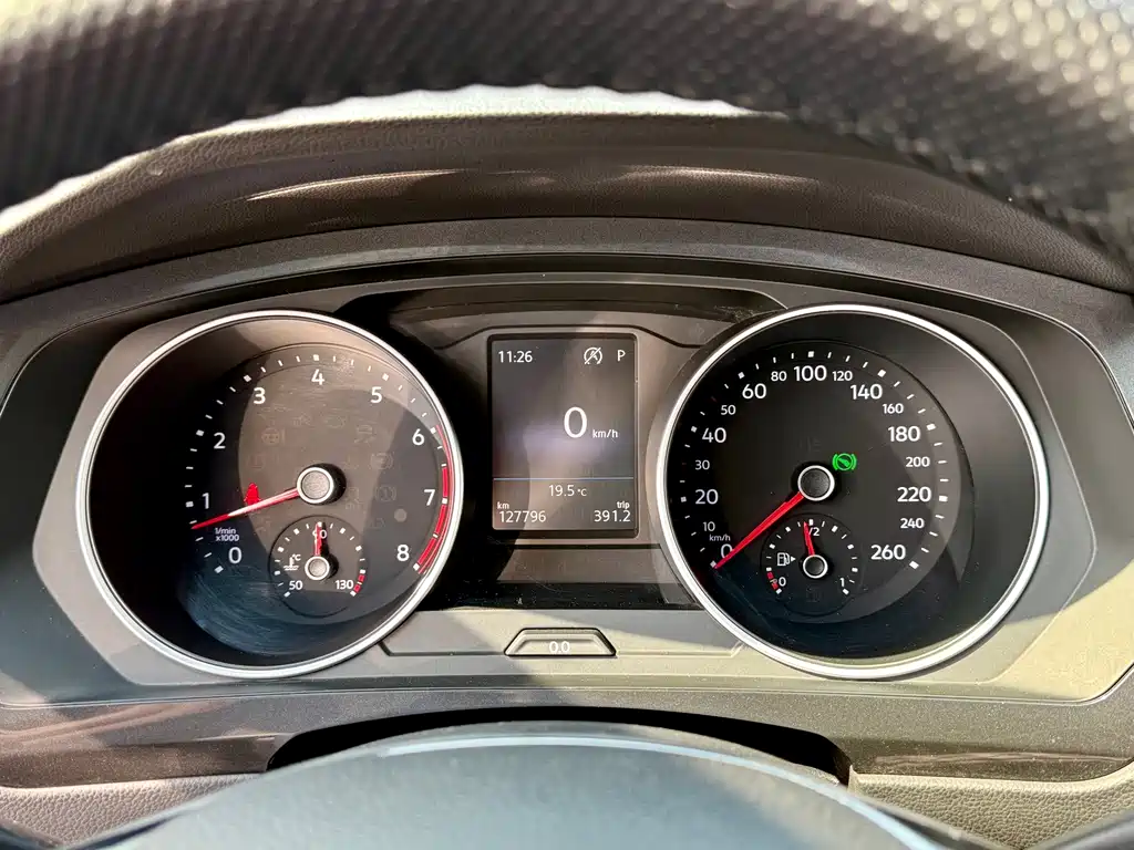Volkswagen Tiguan — миниатюра 7