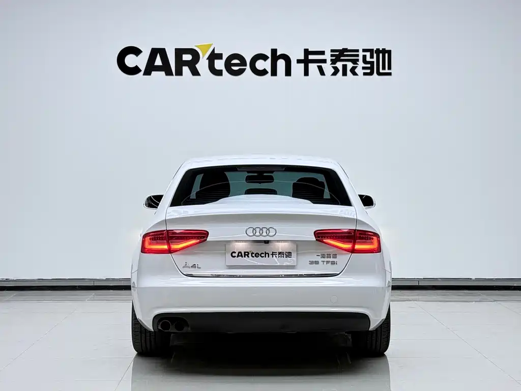 Audi A4L — миниатюра 3