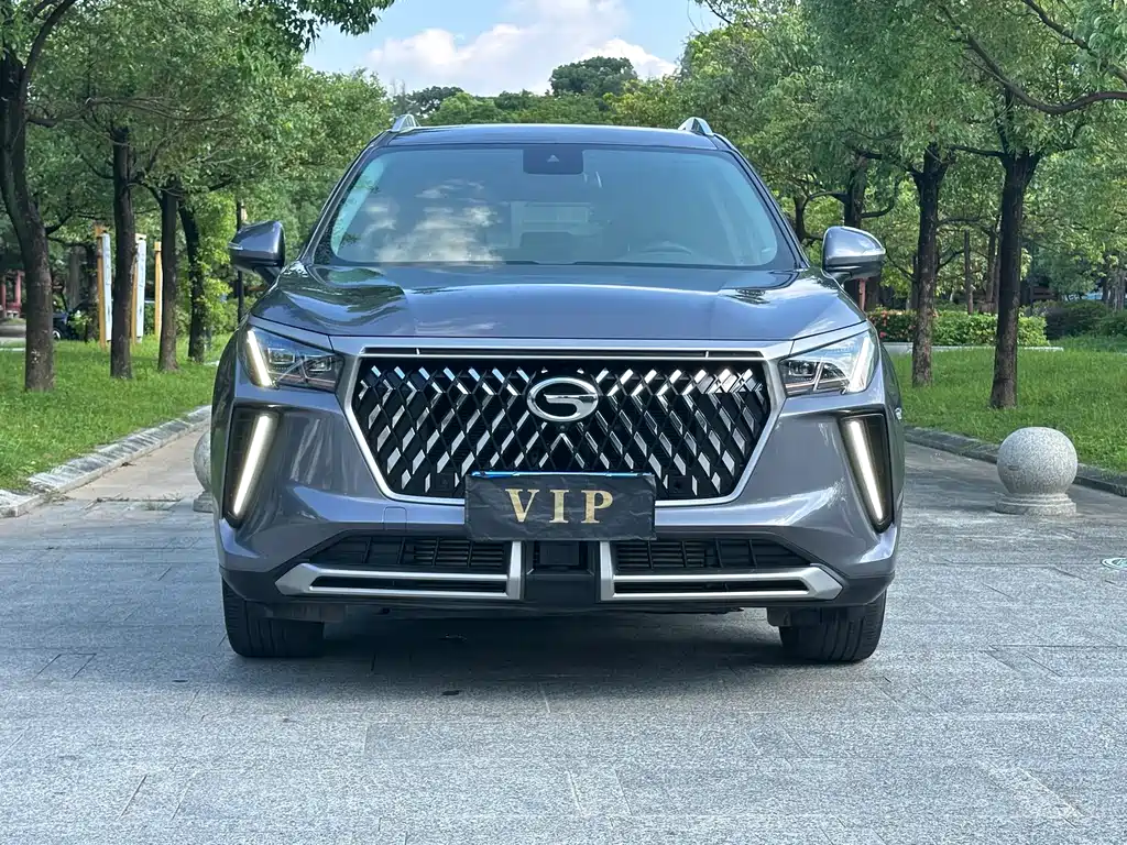GAC Motor GS4 Plus — миниатюра 2