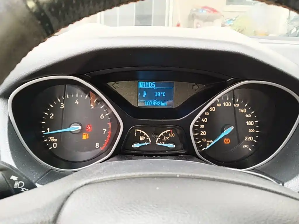 Ford Focus — миниатюра 12