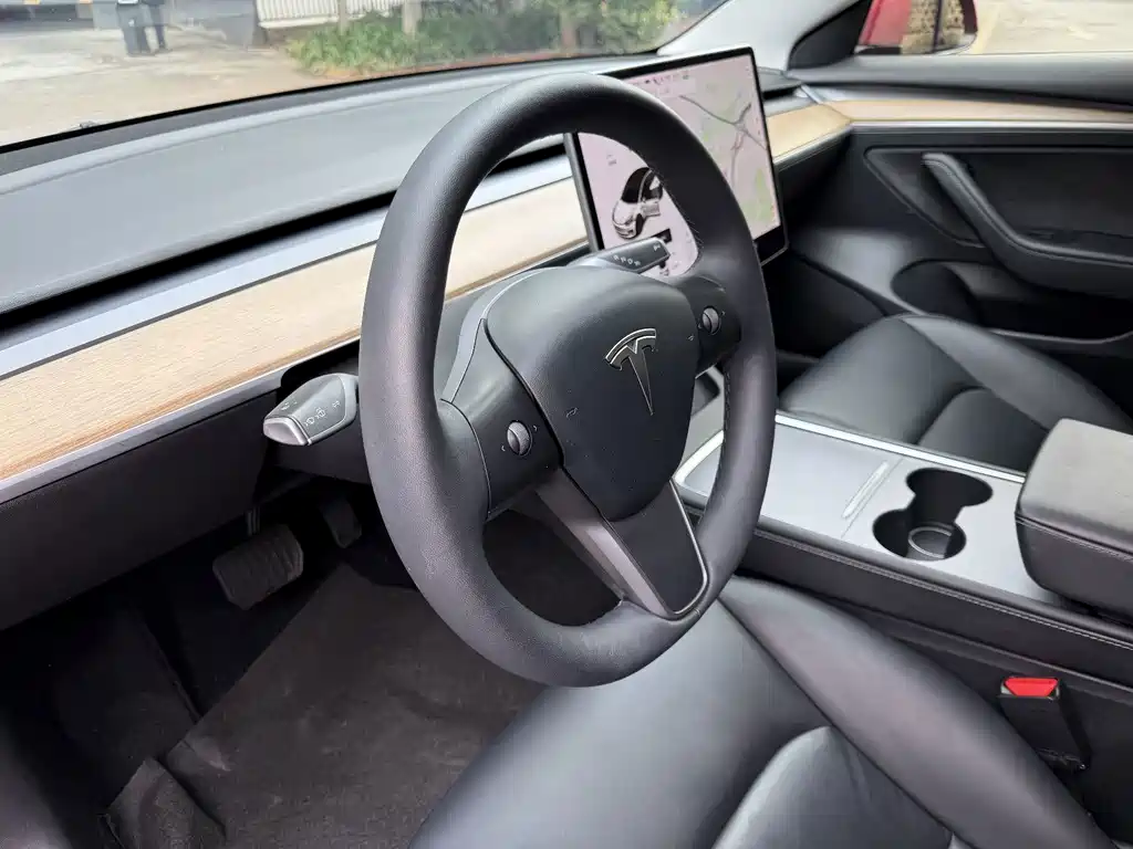 Tesla Model 3 — миниатюра 10