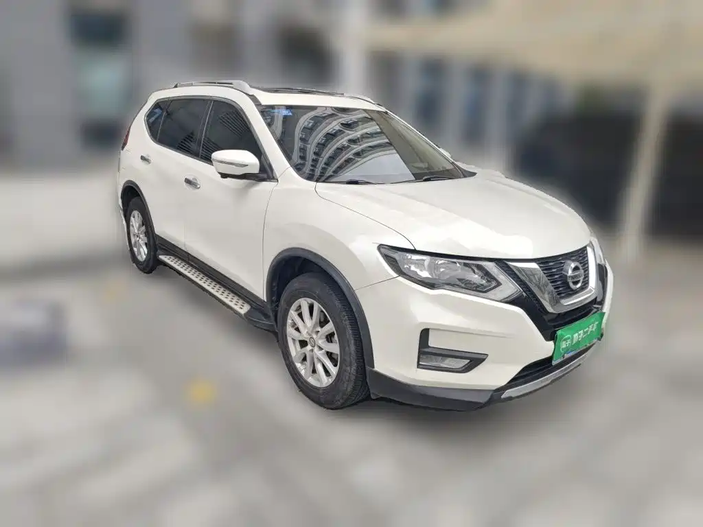 Nissan X-Trail — миниатюра 24