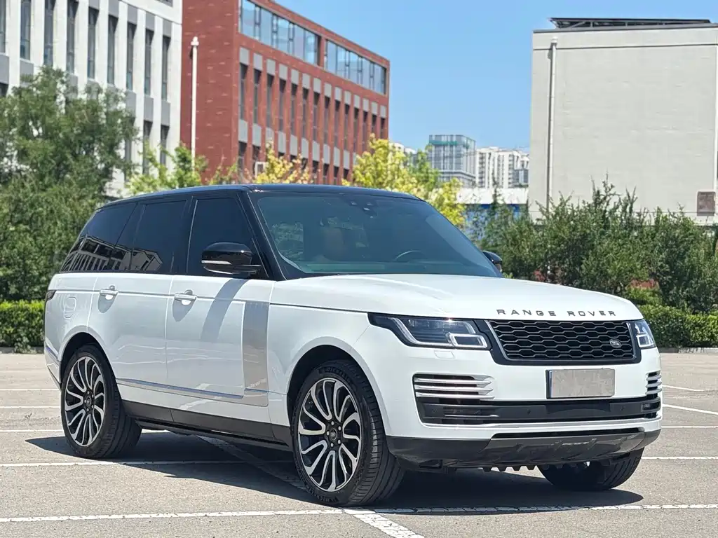 Land Rover Range Rover 2018 3.0 SC V6