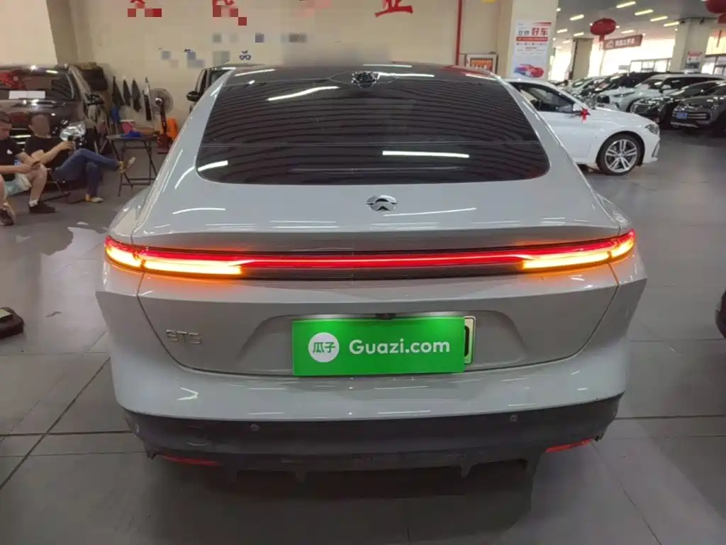 NIO ET5 2022 75kWh