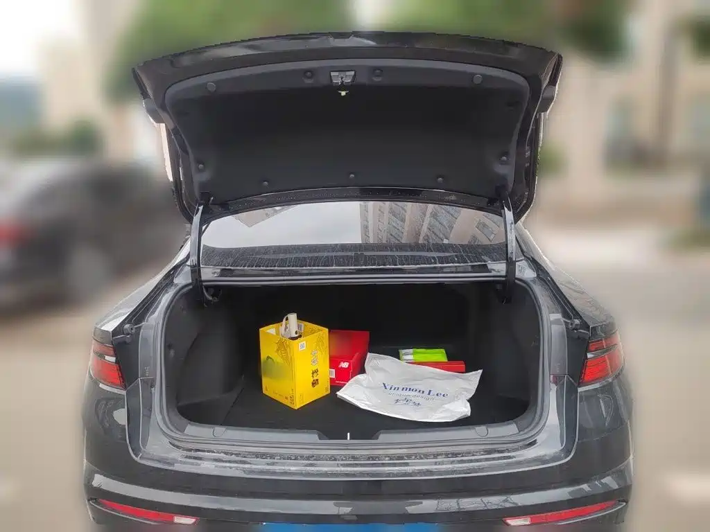 Geely Xingrui — миниатюра 15