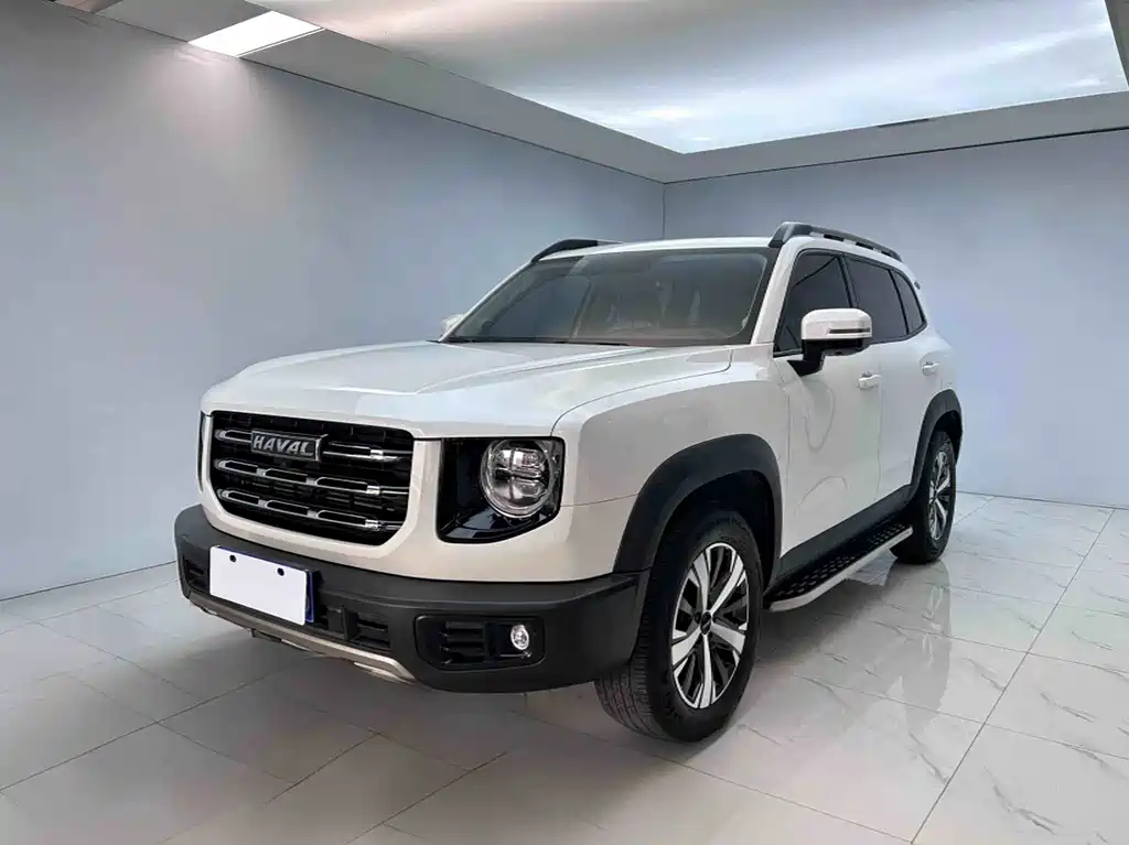 Haval Big Dog 2021