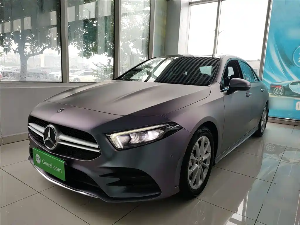 Mercedes-Benz A-Class 2020