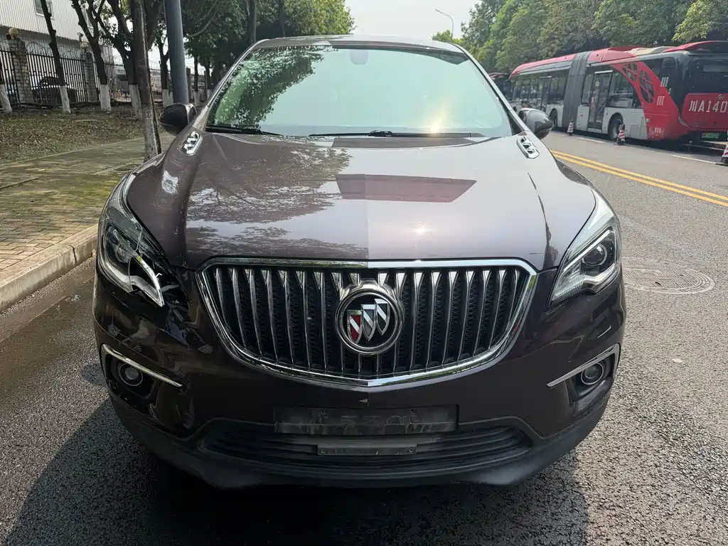 Buick Envision Plus — миниатюра 2