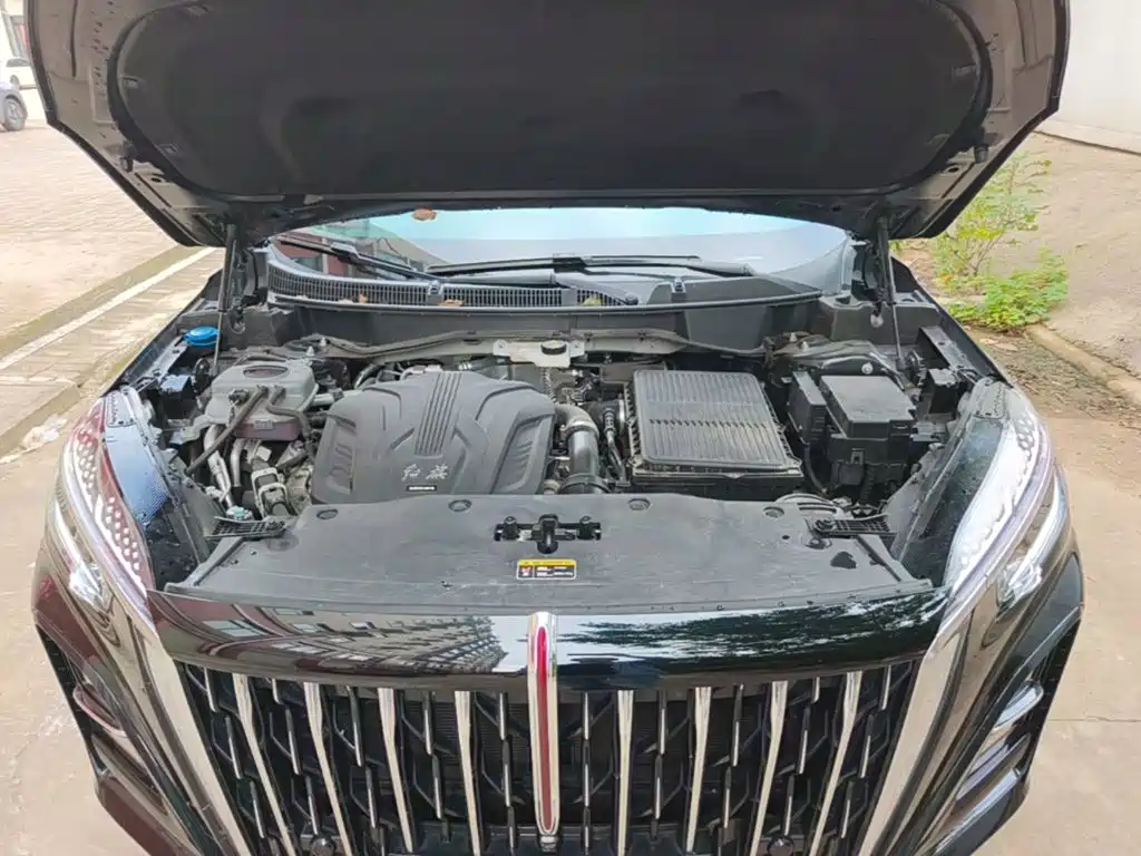 Hongqi Hongqi HS3 PHEV — миниатюра 20