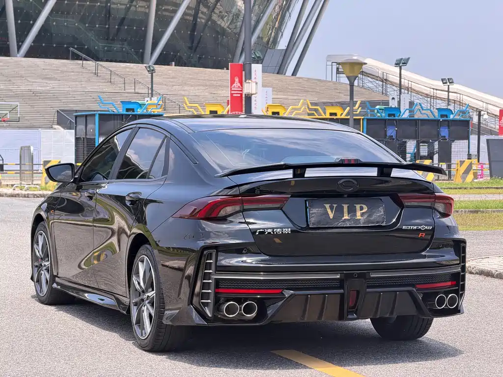 GAC Motor Shadow Leopard — миниатюра 7