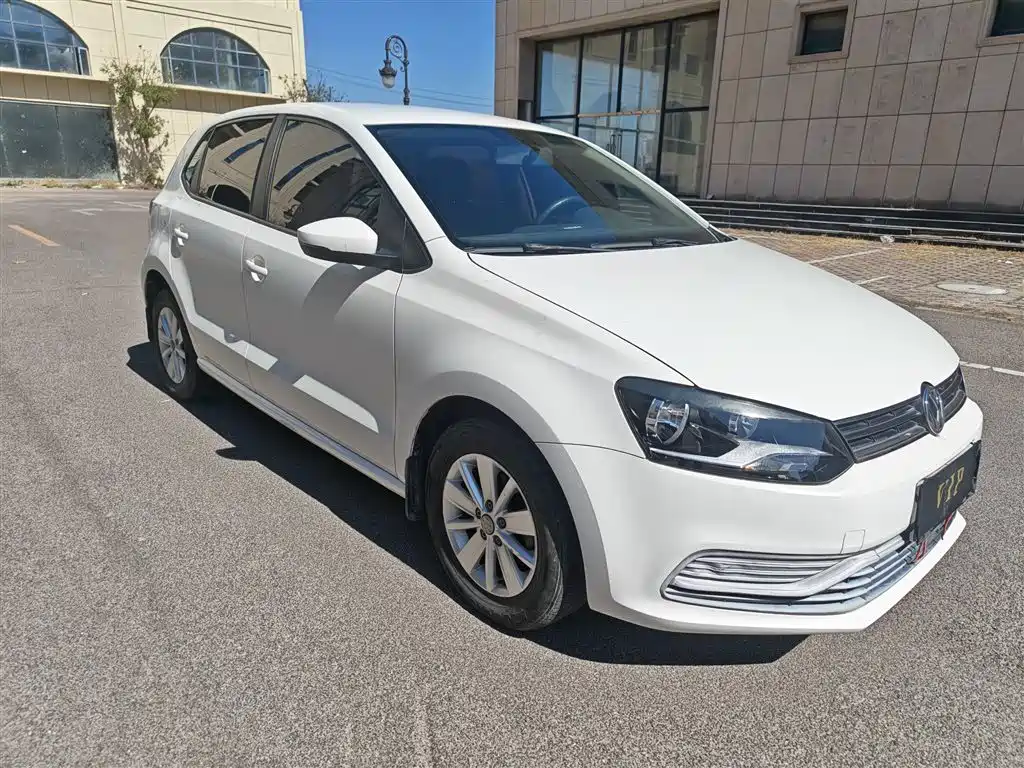Volkswagen Polo — миниатюра 3