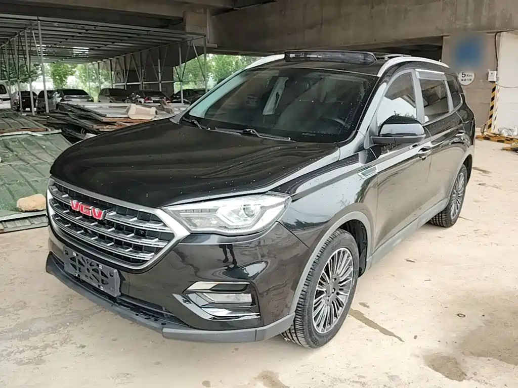 VGV VGV U70 — миниатюра 2