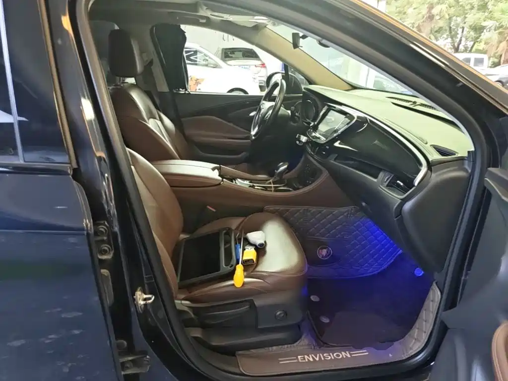 Buick Envision Plus — миниатюра 25