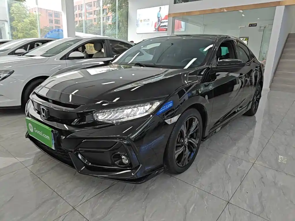 Honda Civic — миниатюра 2
